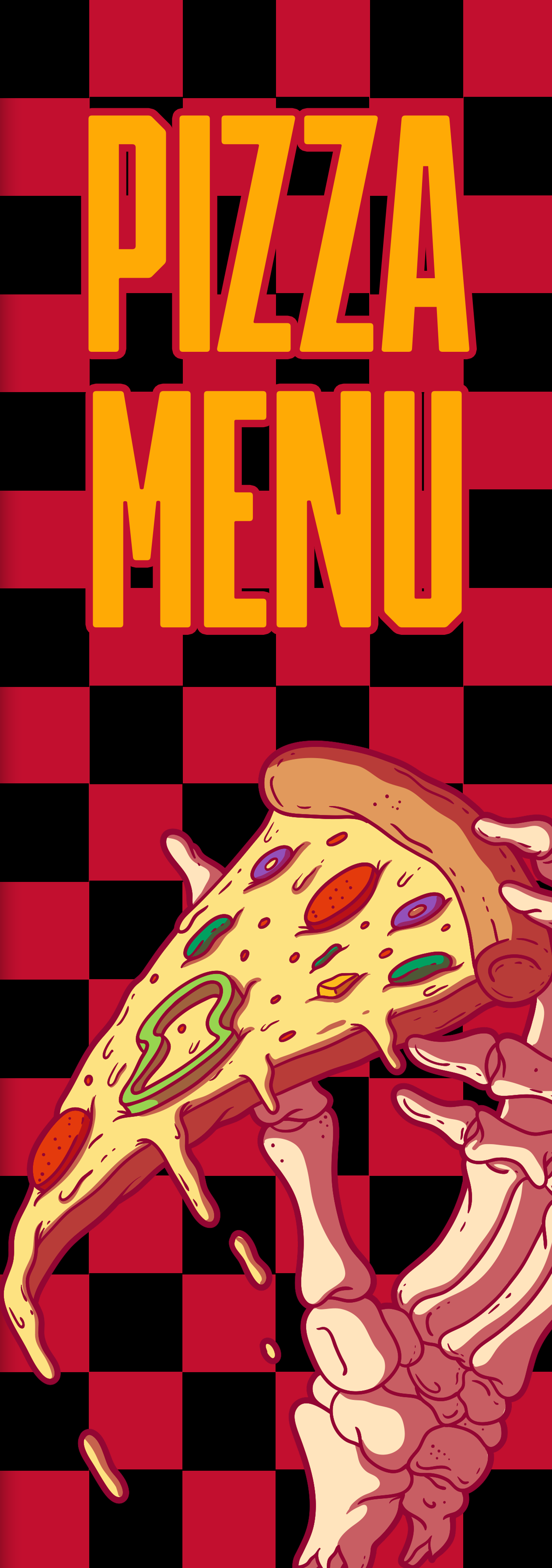 PIZZA Heebie Jeebies pizza-heebie-jeebies